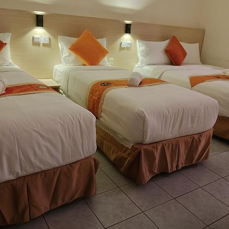 Hotel Bintang Куала-Лумпур Экстерьер фото