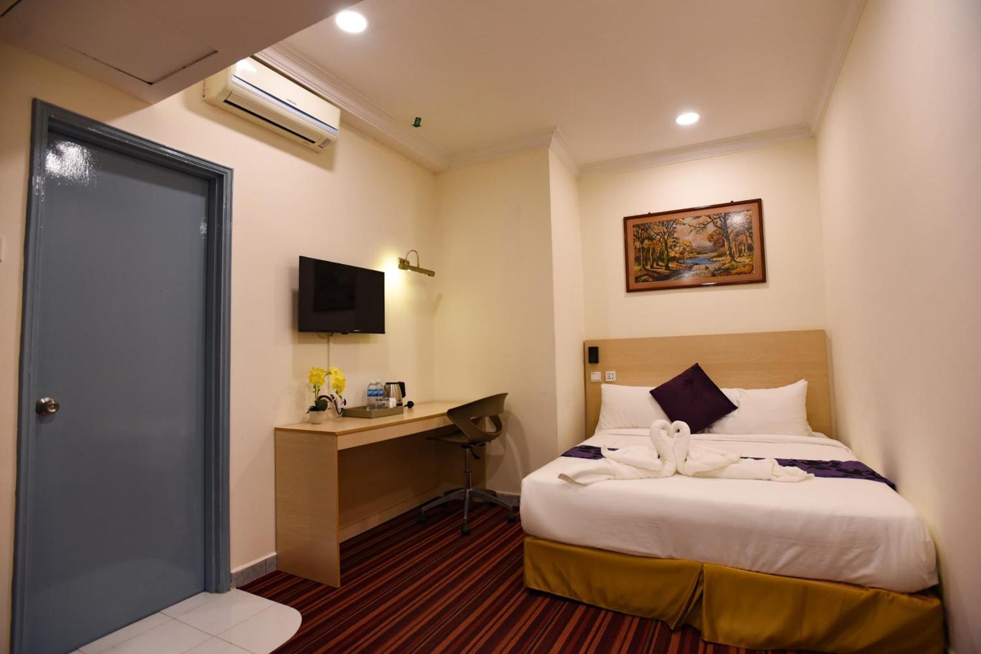 Hotel Bintang Куала-Лумпур Экстерьер фото