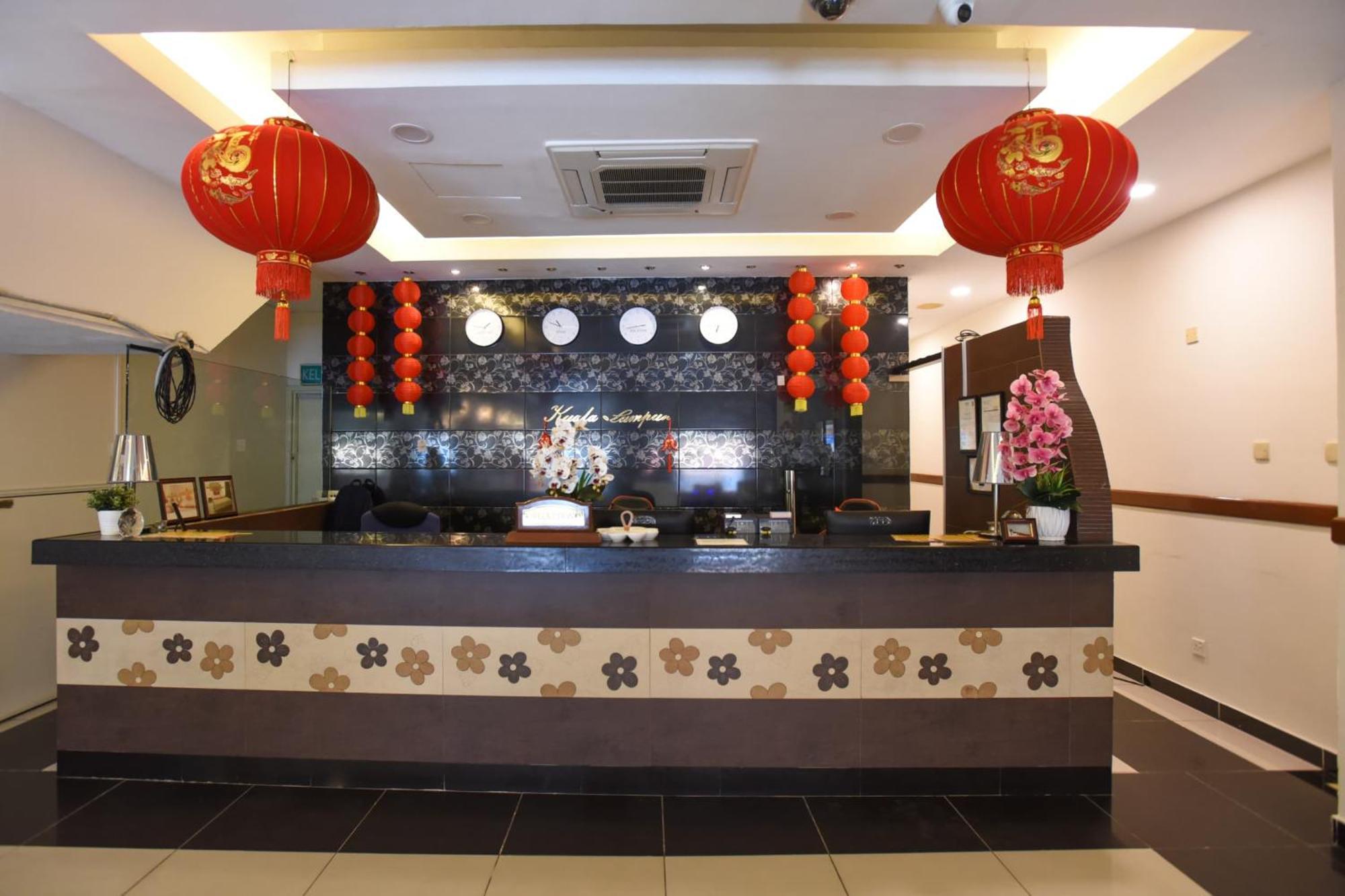 Hotel Bintang Куала-Лумпур Экстерьер фото