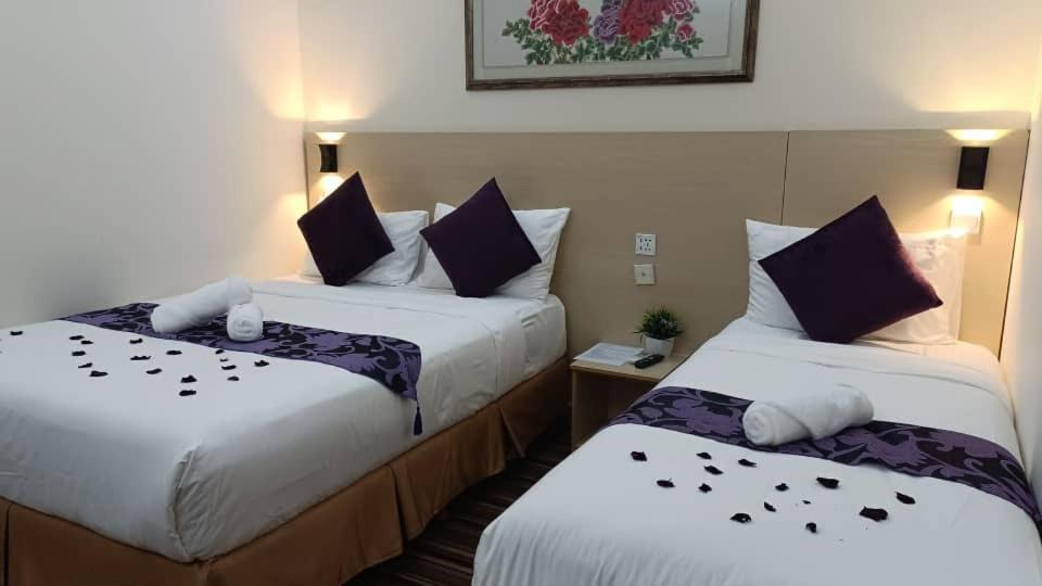 Hotel Bintang Куала-Лумпур Экстерьер фото