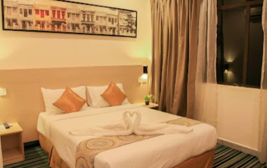 Hotel Bintang Куала-Лумпур Экстерьер фото