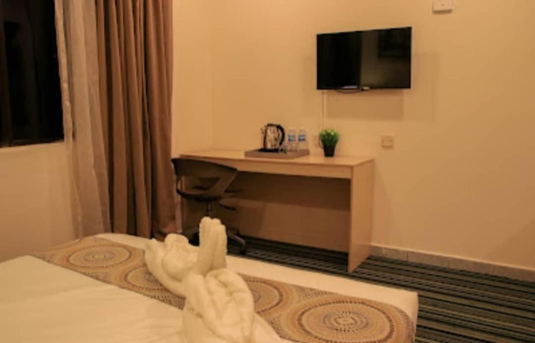 Hotel Bintang Куала-Лумпур Экстерьер фото
