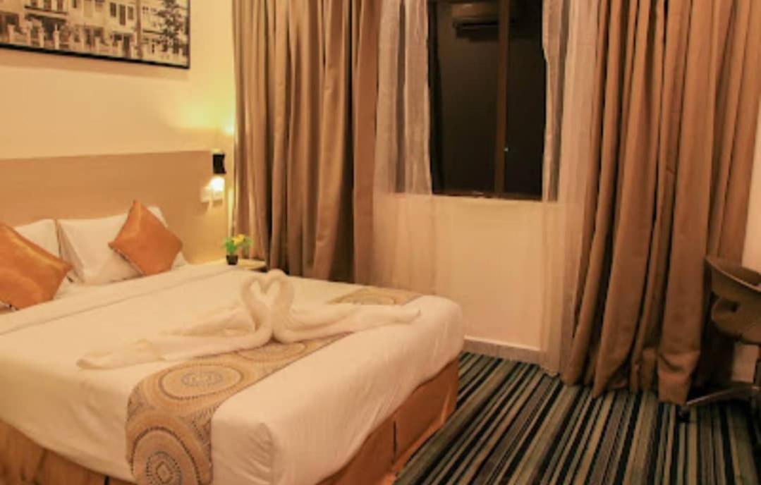 Hotel Bintang Куала-Лумпур Экстерьер фото