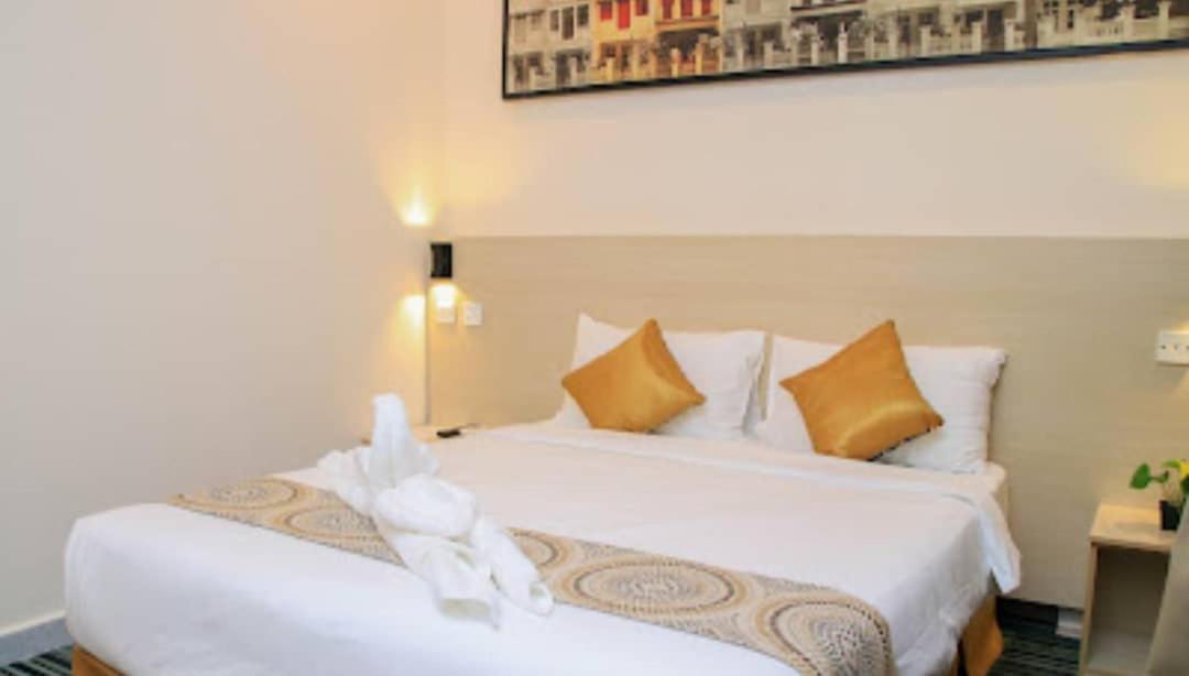 Hotel Bintang Куала-Лумпур Экстерьер фото