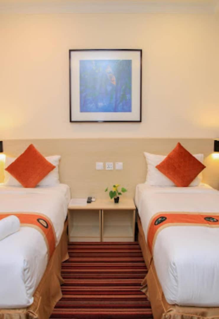Hotel Bintang Куала-Лумпур Экстерьер фото
