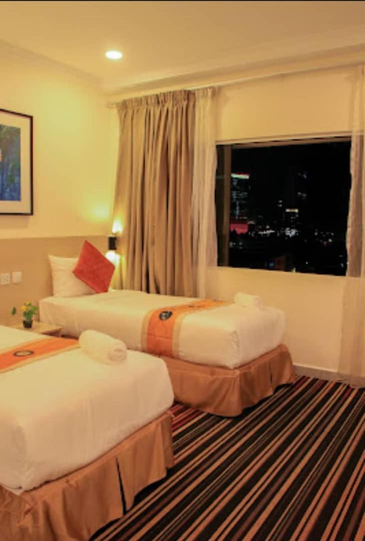 Hotel Bintang Куала-Лумпур Экстерьер фото