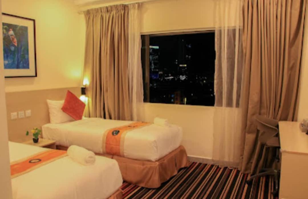 Hotel Bintang Куала-Лумпур Экстерьер фото