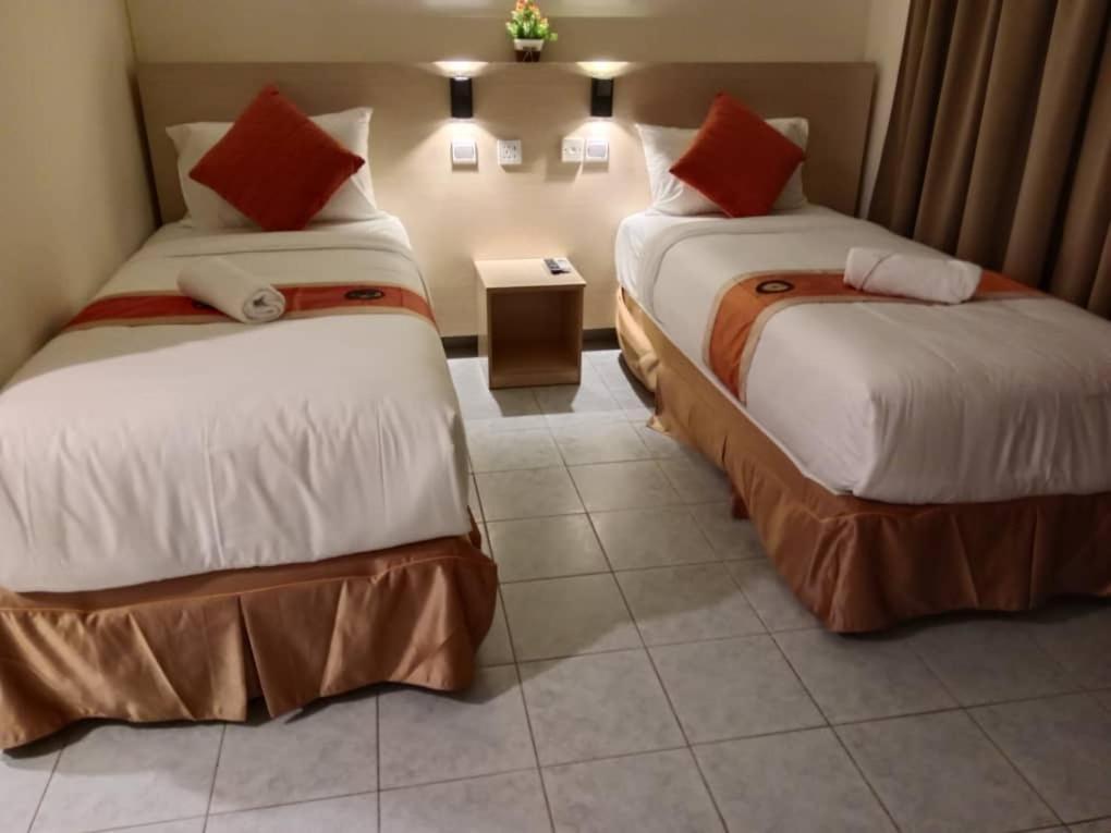 Hotel Bintang Куала-Лумпур Экстерьер фото