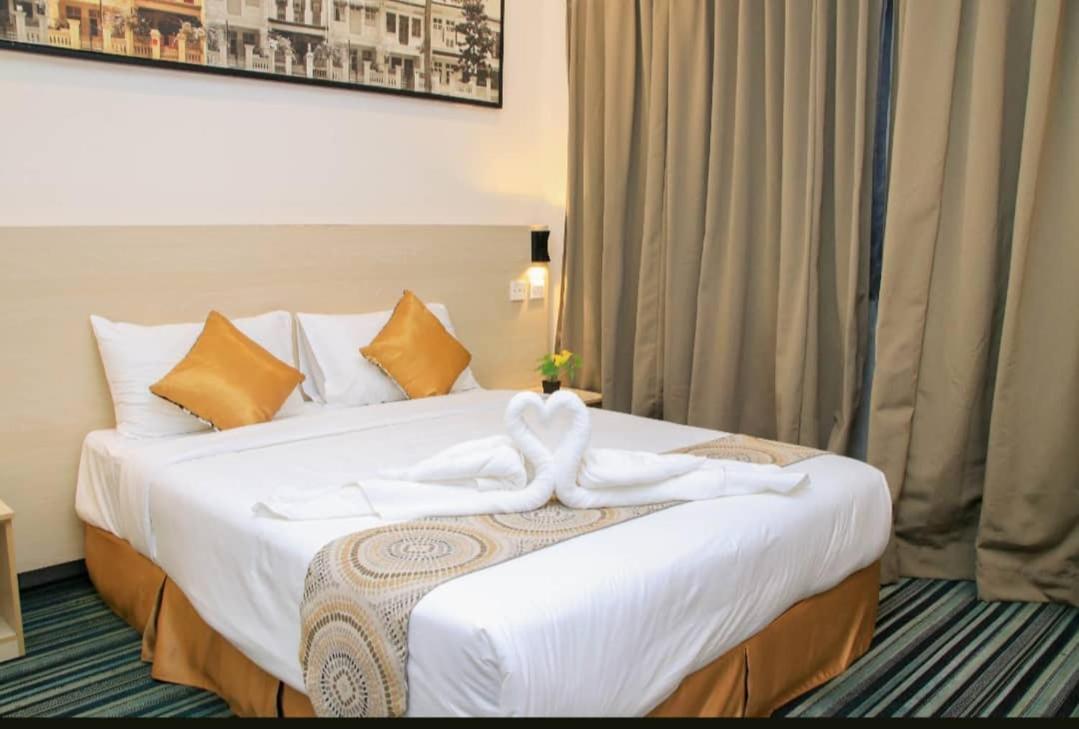 Hotel Bintang Куала-Лумпур Экстерьер фото
