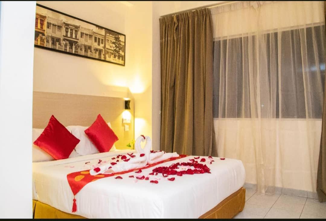 Hotel Bintang Куала-Лумпур Экстерьер фото