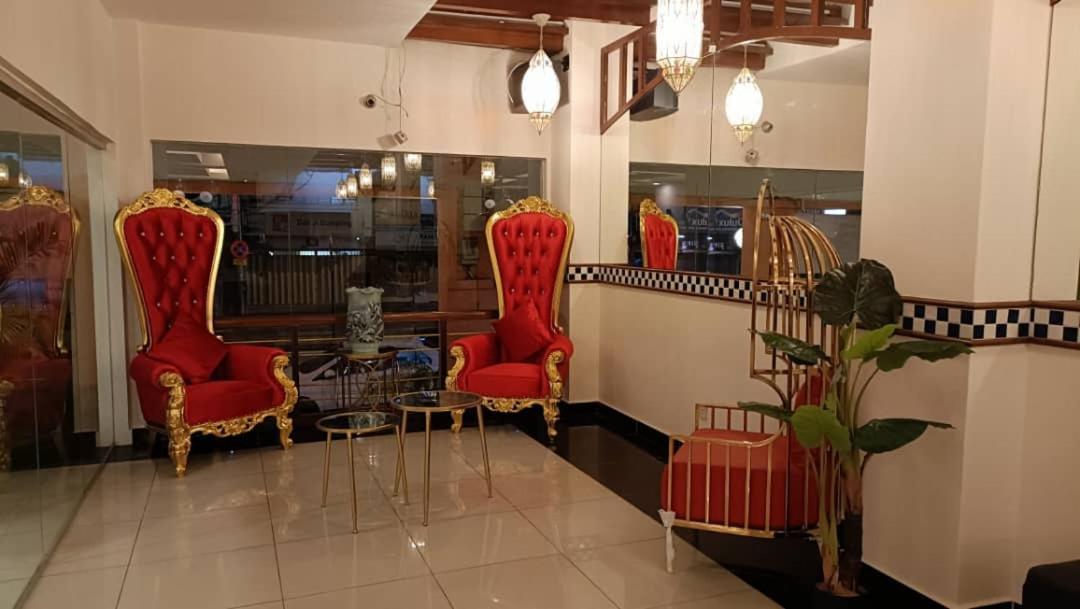 Hotel Bintang Куала-Лумпур Экстерьер фото