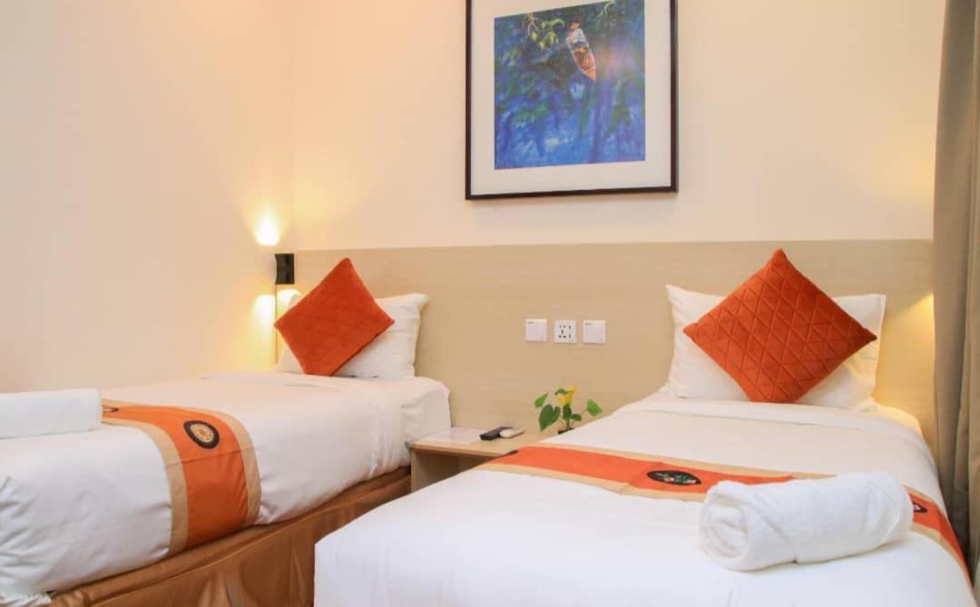 Hotel Bintang Куала-Лумпур Экстерьер фото