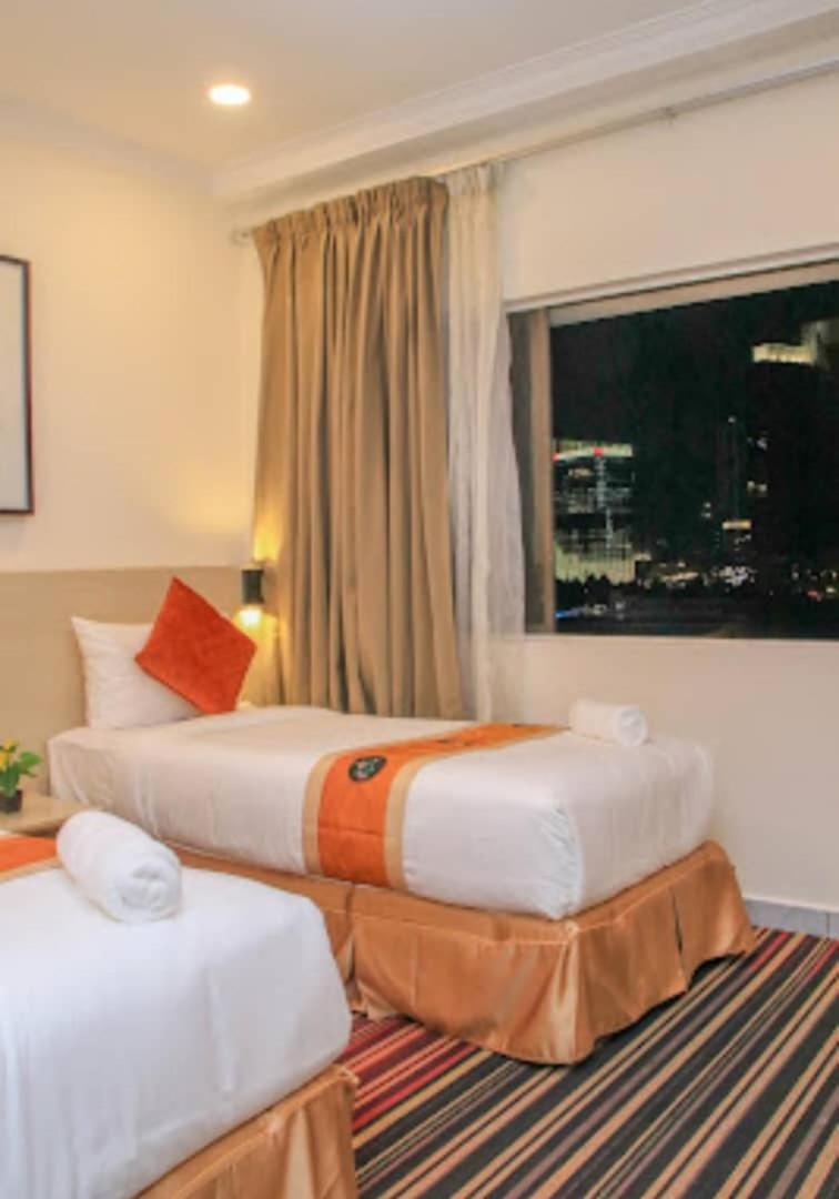 Hotel Bintang Куала-Лумпур Экстерьер фото