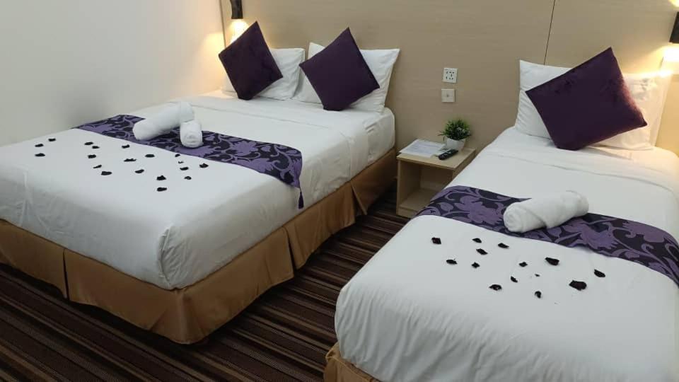Hotel Bintang Куала-Лумпур Экстерьер фото