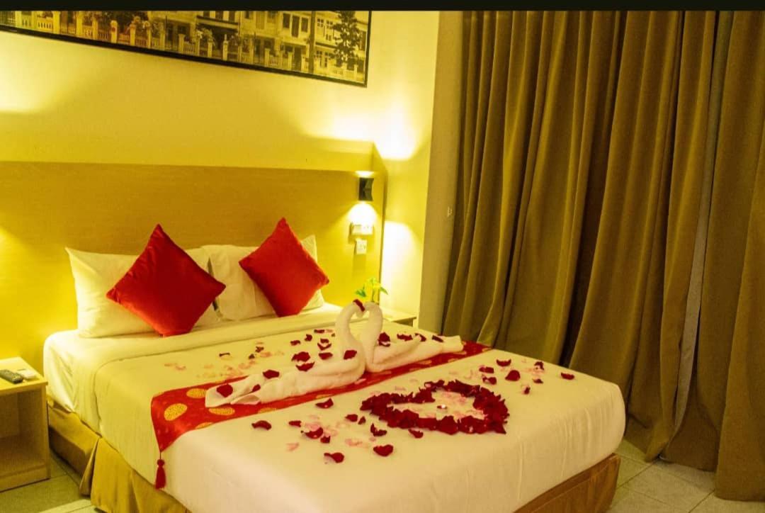 Hotel Bintang Куала-Лумпур Экстерьер фото