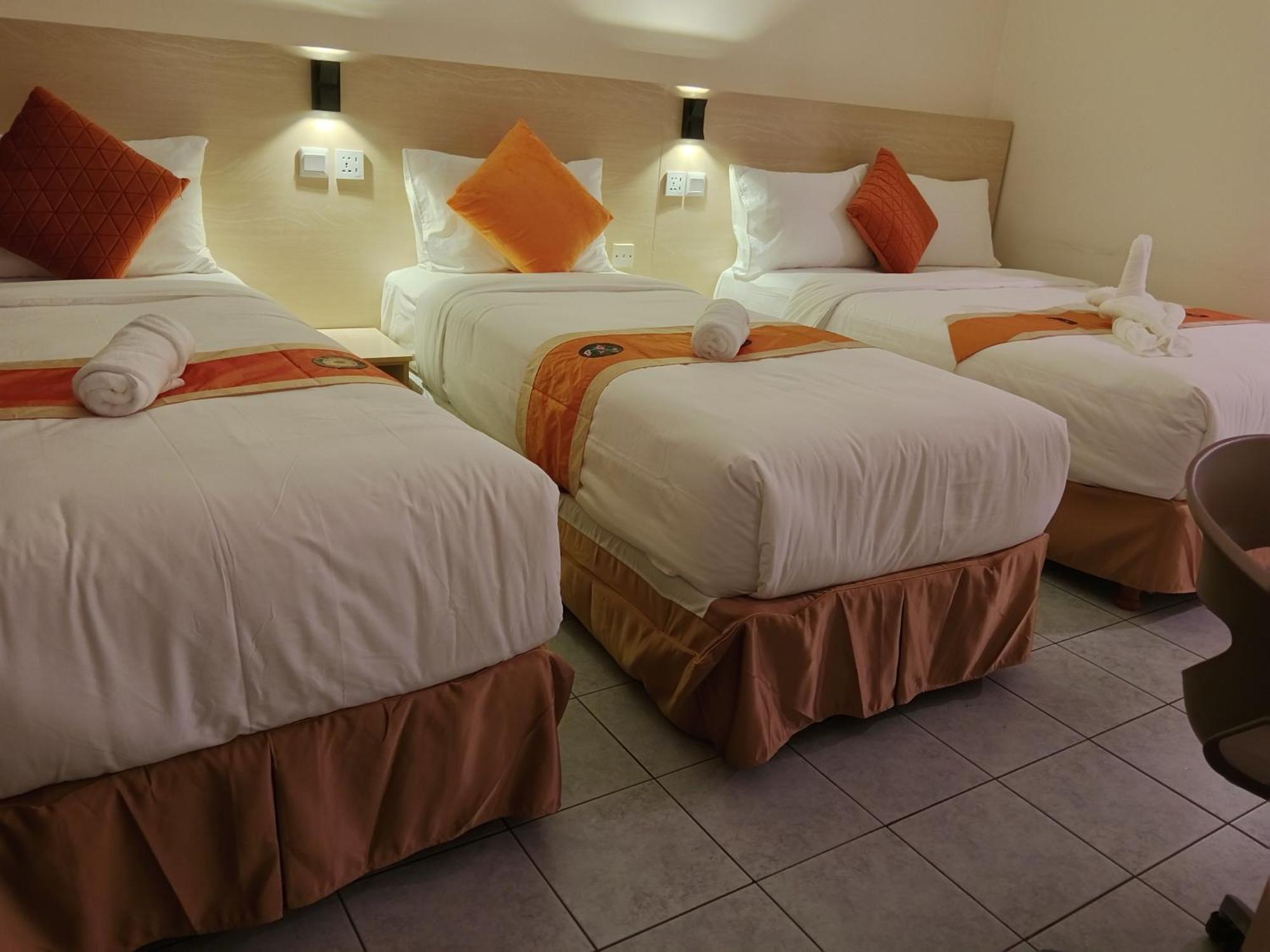 Hotel Bintang Куала-Лумпур Экстерьер фото