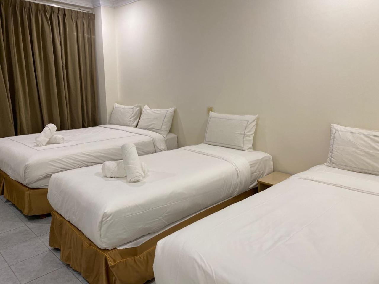 Hotel Bintang Куала-Лумпур Экстерьер фото