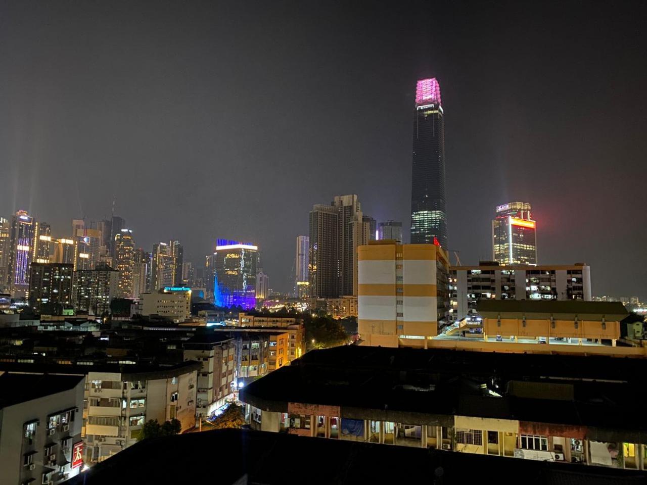 Hotel Bintang Куала-Лумпур Экстерьер фото