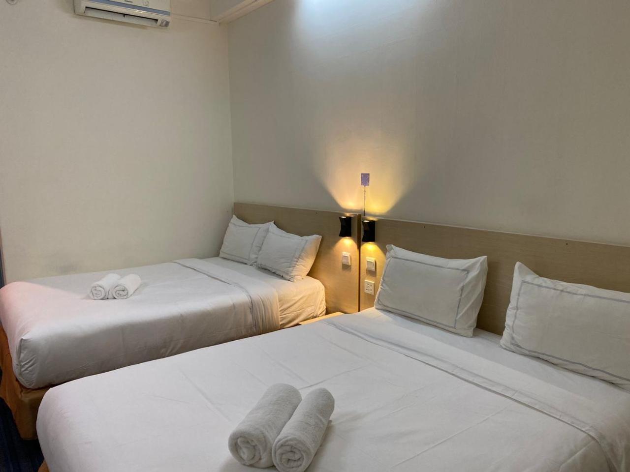 Hotel Bintang Куала-Лумпур Экстерьер фото