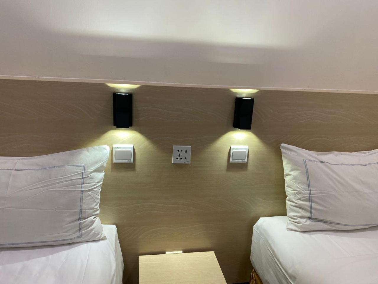 Hotel Bintang Куала-Лумпур Экстерьер фото