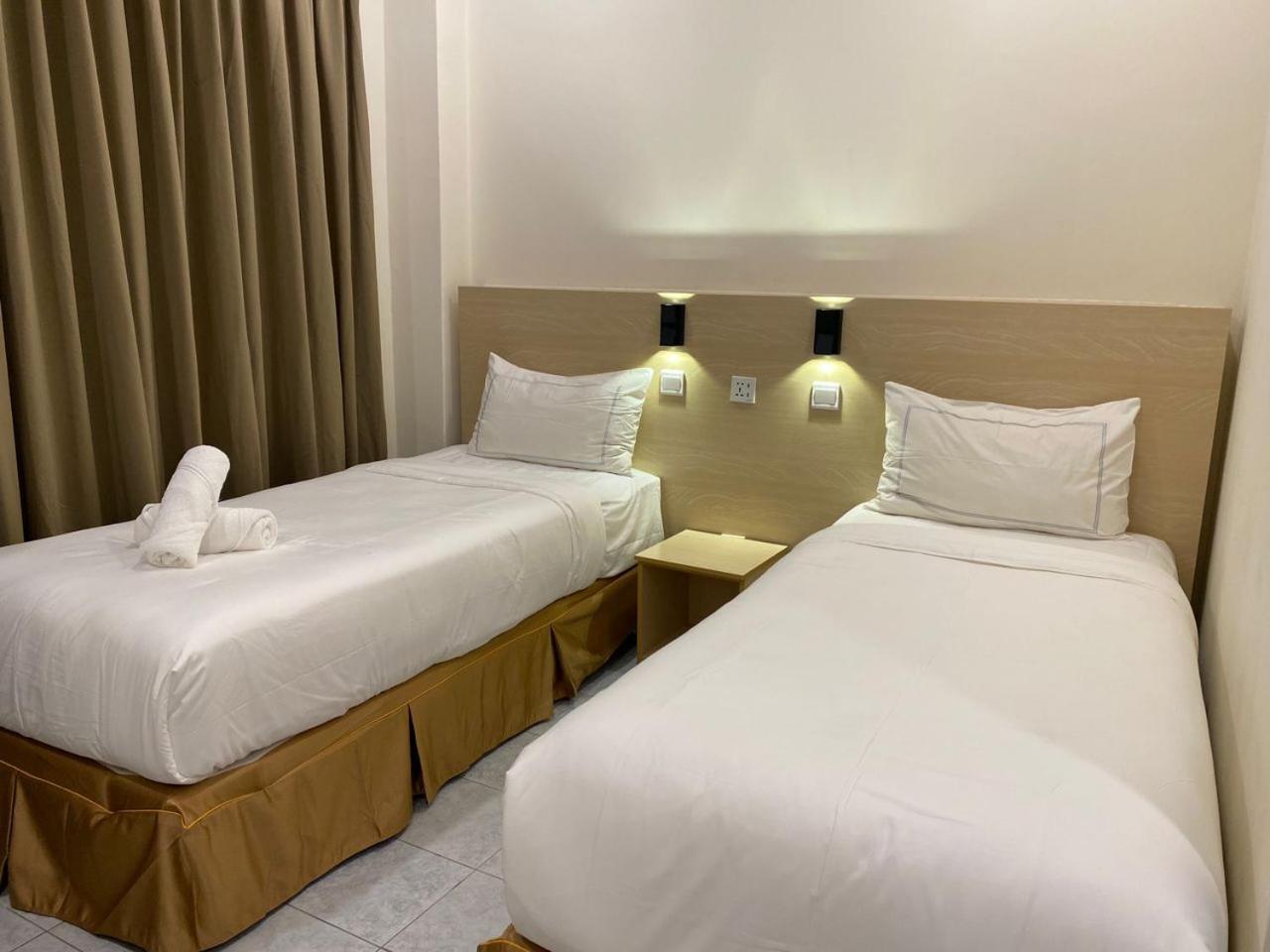 Hotel Bintang Куала-Лумпур Экстерьер фото