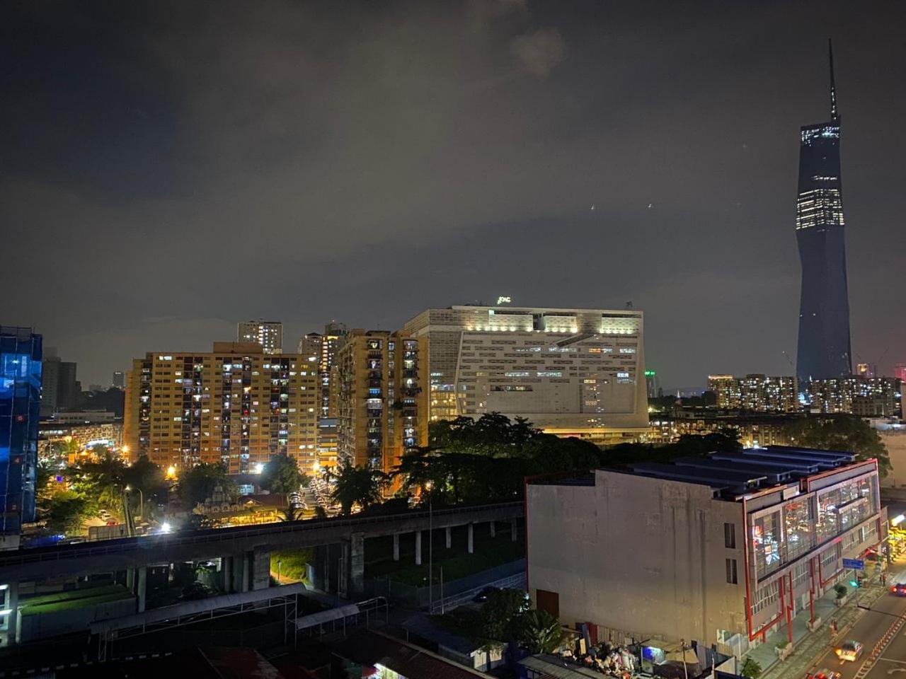 Hotel Bintang Куала-Лумпур Экстерьер фото