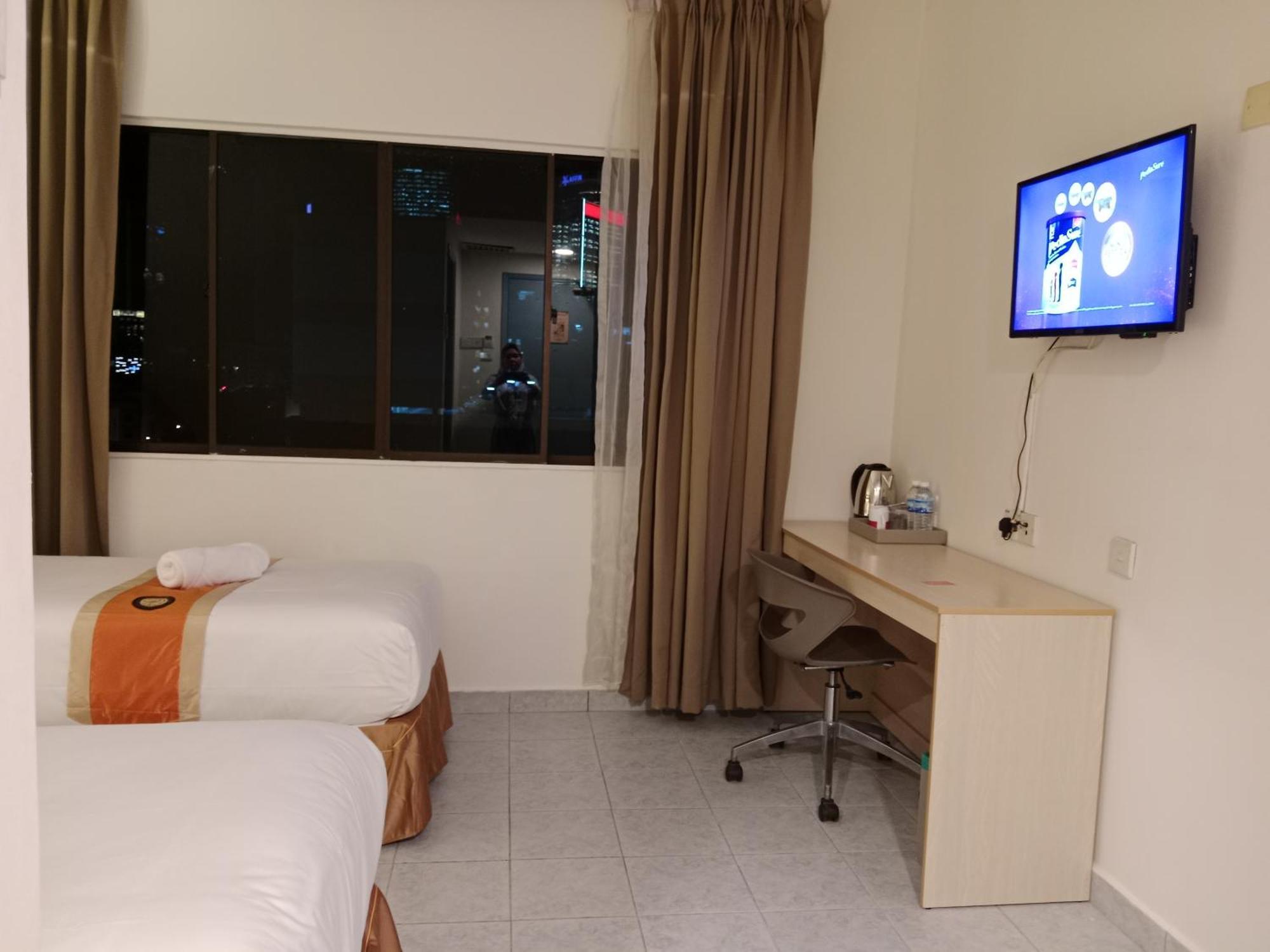 Hotel Bintang Куала-Лумпур Экстерьер фото