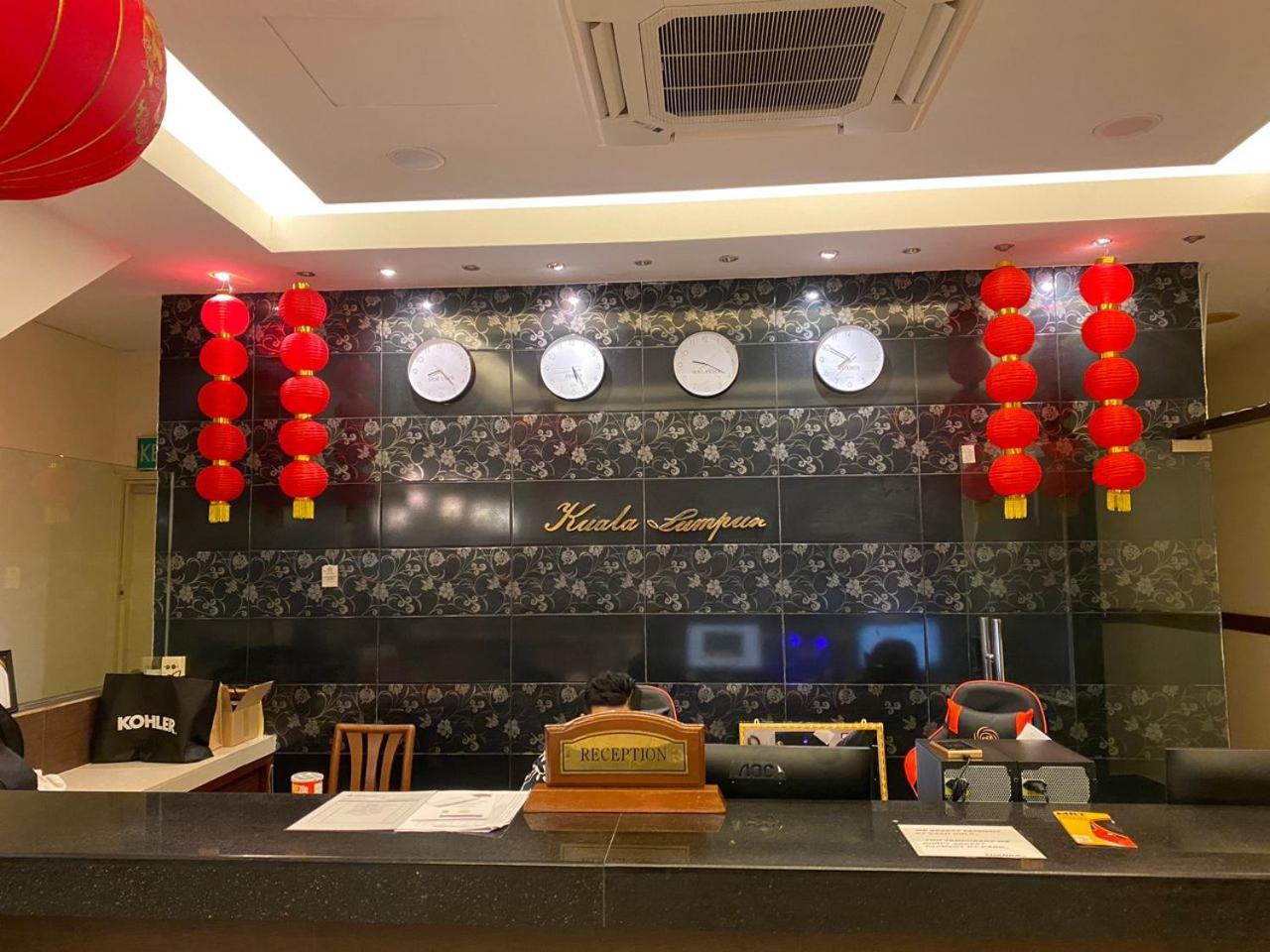 Hotel Bintang Куала-Лумпур Экстерьер фото