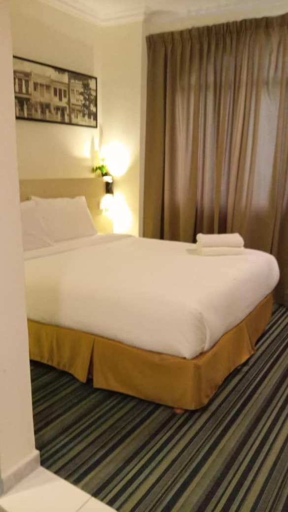 Hotel Bintang Куала-Лумпур Экстерьер фото