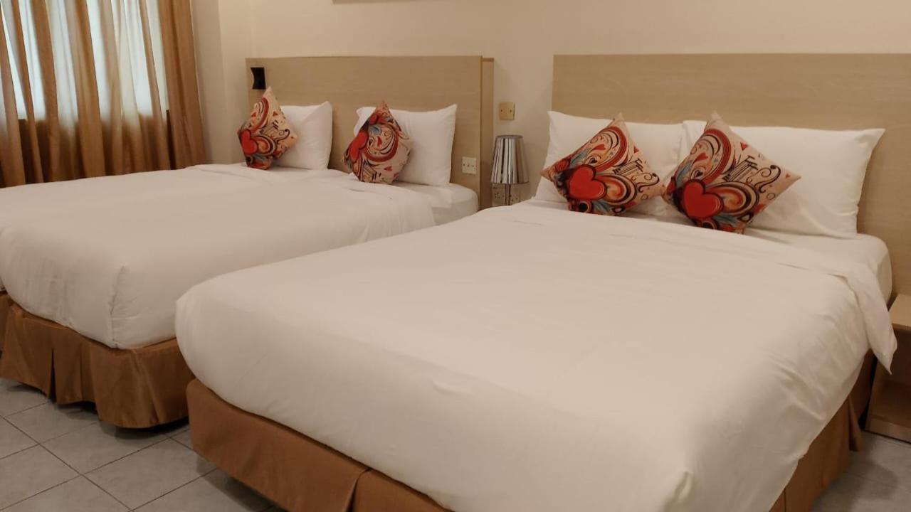 Hotel Bintang Куала-Лумпур Экстерьер фото