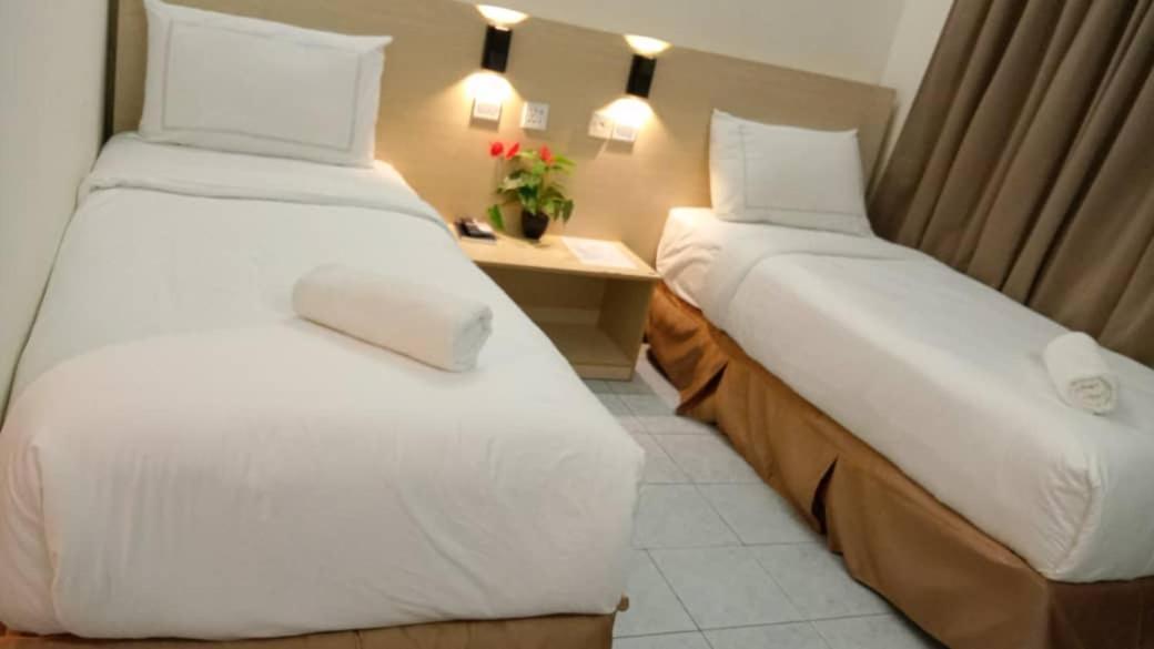 Hotel Bintang Куала-Лумпур Экстерьер фото
