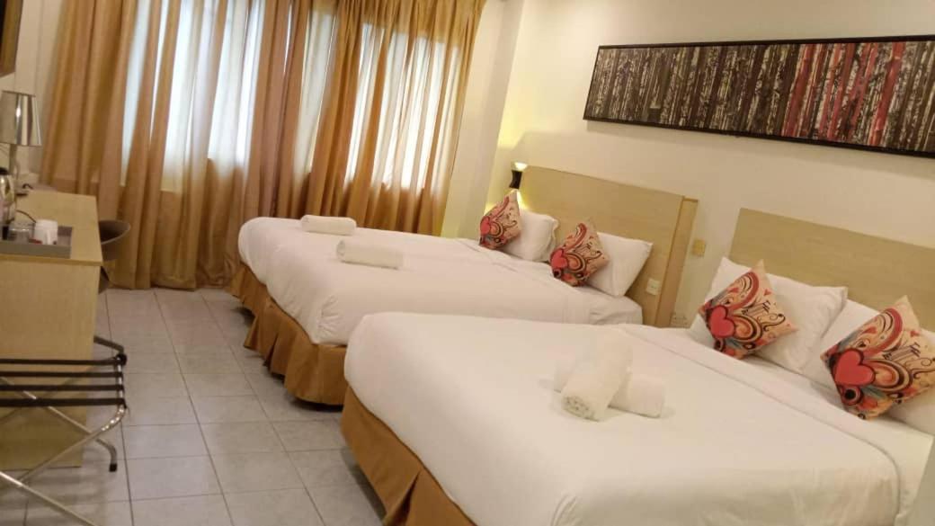 Hotel Bintang Куала-Лумпур Экстерьер фото