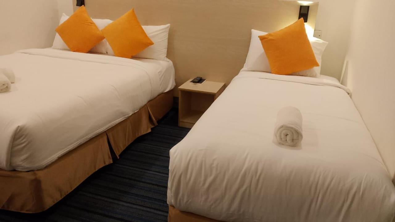 Hotel Bintang Куала-Лумпур Экстерьер фото