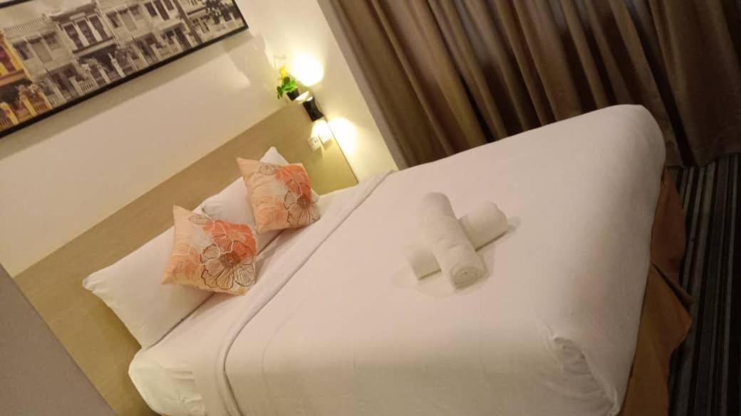 Hotel Bintang Куала-Лумпур Экстерьер фото