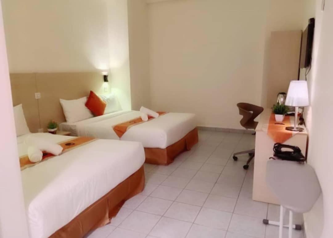 Hotel Bintang Куала-Лумпур Экстерьер фото