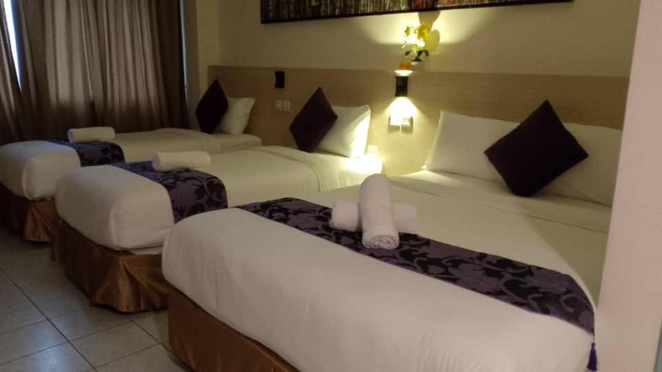 Hotel Bintang Куала-Лумпур Экстерьер фото