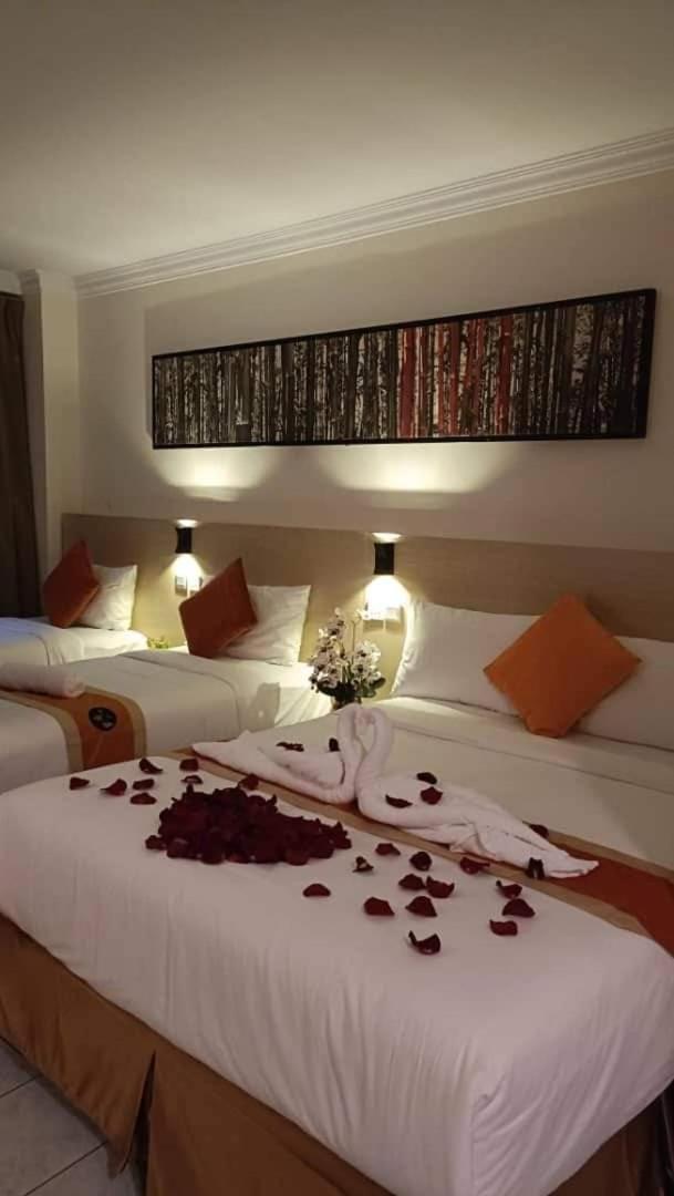 Hotel Bintang Куала-Лумпур Экстерьер фото