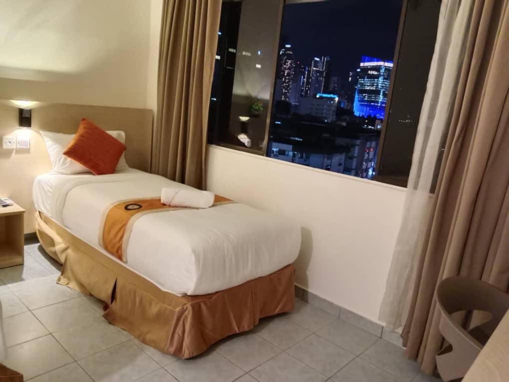 Hotel Bintang Куала-Лумпур Экстерьер фото