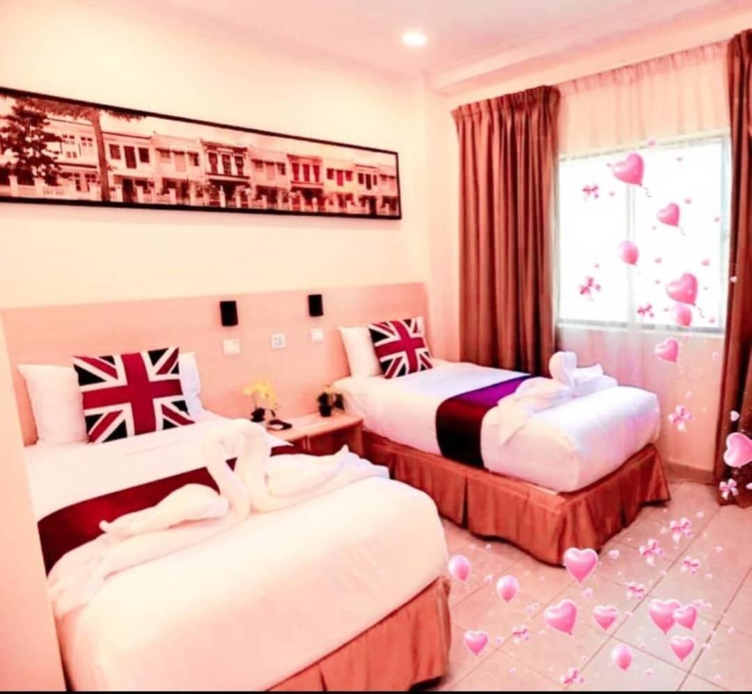 Hotel Bintang Куала-Лумпур Экстерьер фото