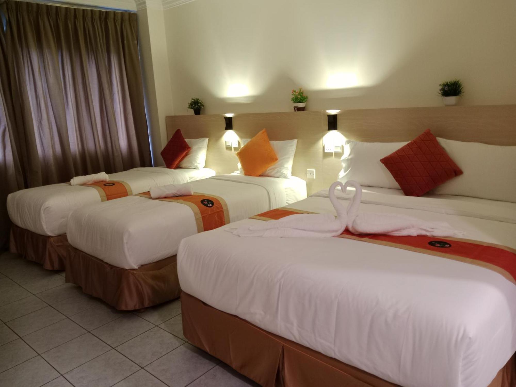 Hotel Bintang Куала-Лумпур Экстерьер фото