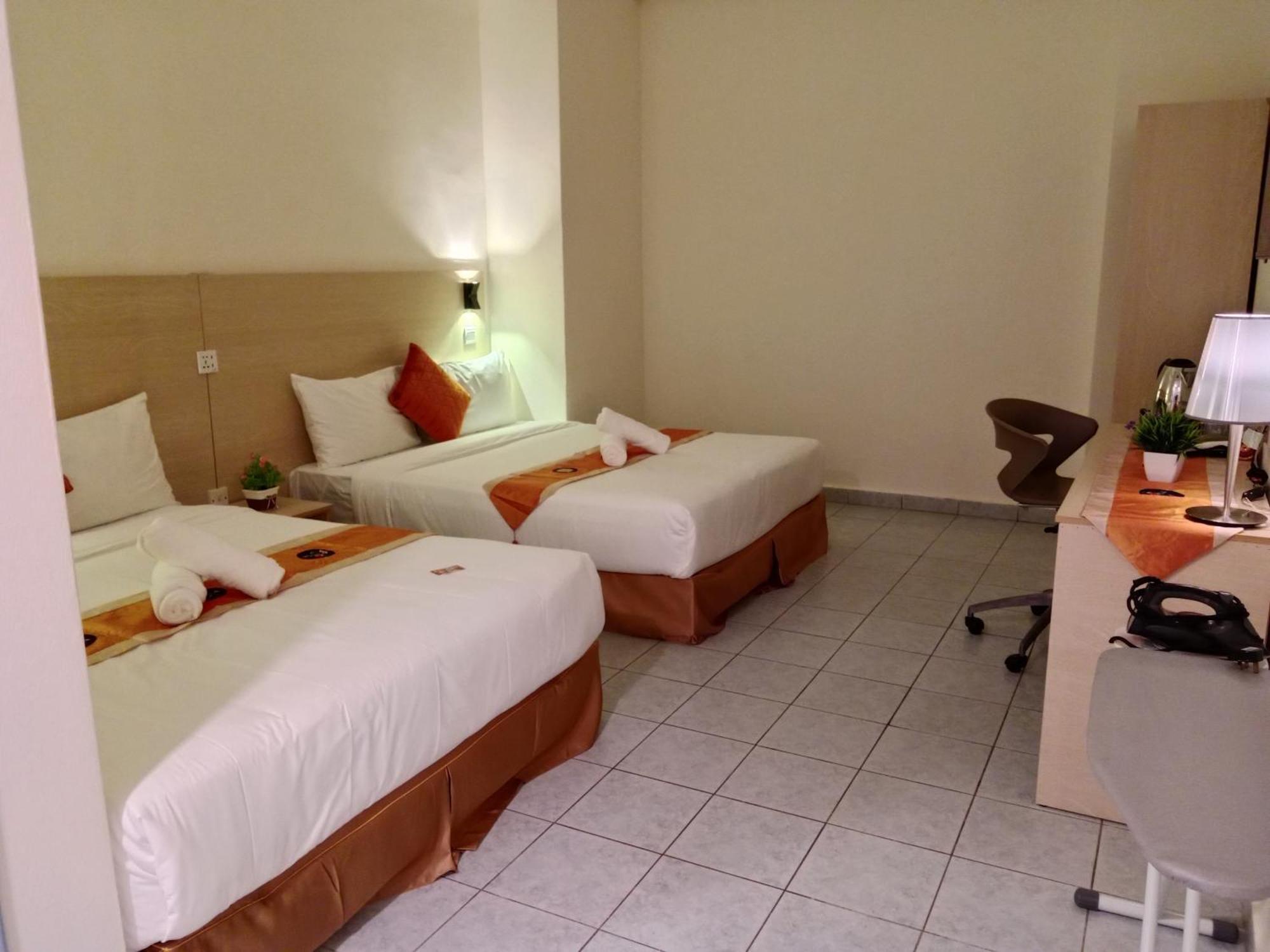 Hotel Bintang Куала-Лумпур Экстерьер фото