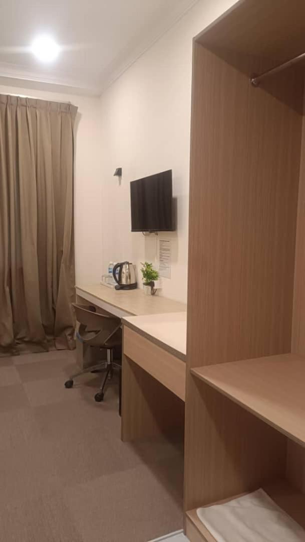 Hotel Bintang Куала-Лумпур Экстерьер фото