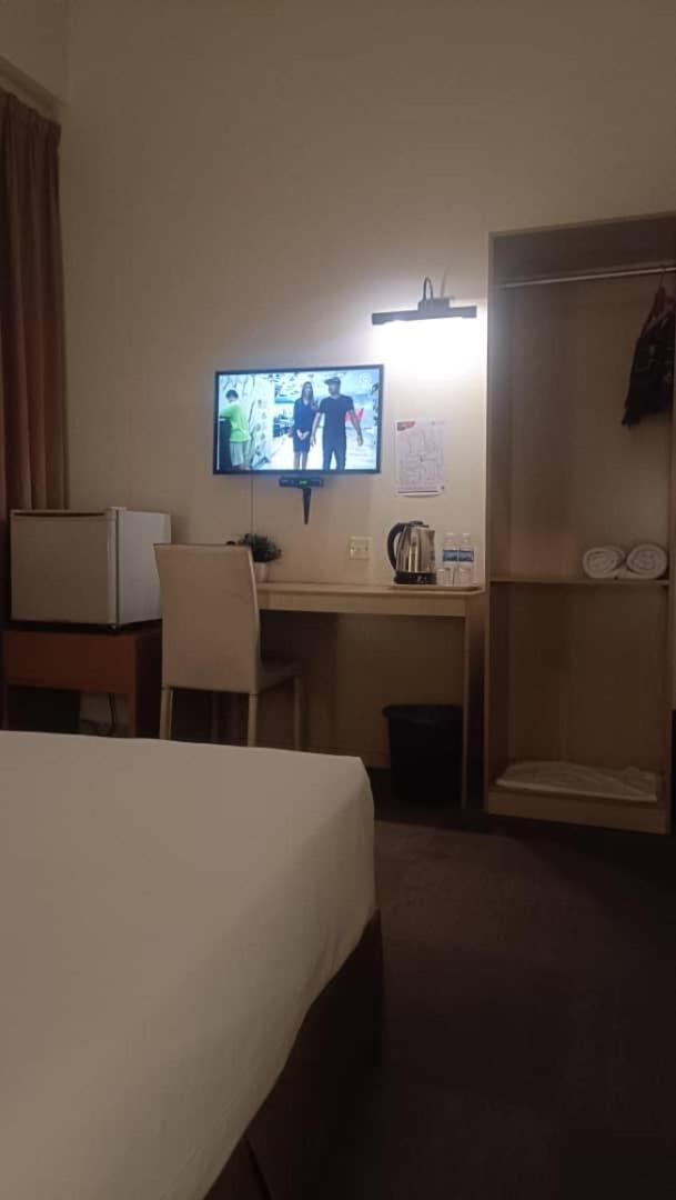Hotel Bintang Куала-Лумпур Экстерьер фото