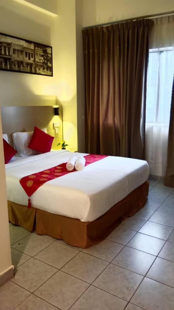 Hotel Bintang Куала-Лумпур Экстерьер фото