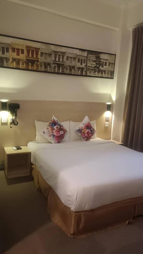 Hotel Bintang Куала-Лумпур Экстерьер фото