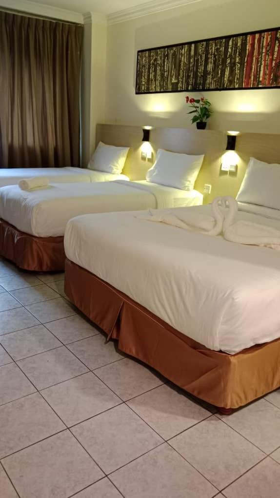 Hotel Bintang Куала-Лумпур Экстерьер фото